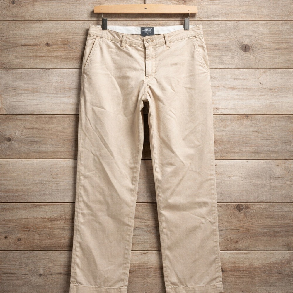 Polo Ralph Lauren 36x30 Prospect Pant Mens Tan Khaki Cotton Straight Chino Pants